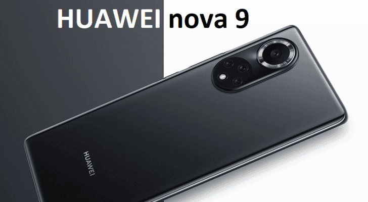 ما الذي يجعل HUAWEI nova 9 الهاتف الذكي المفضل لدينا في الأردن هذا العام؟ فيما يلي أربعة أسباب لذلك