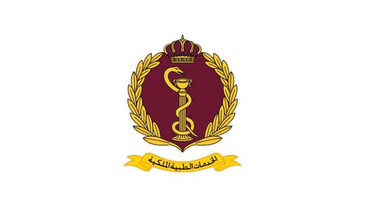شعار الخدمات الطبية الملكية