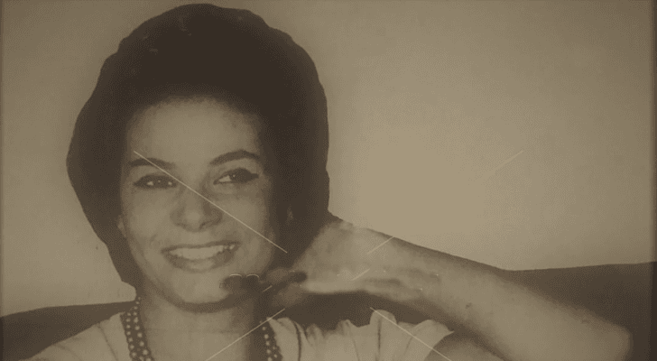 الإعلامية المصرية آمال مكاوي - أرشيفية