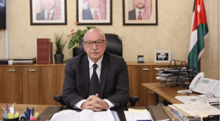 وزير الأشغال يحيى الكسبي