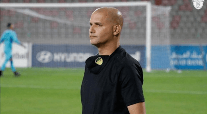 المدرب الوطني عثمان الحسنات