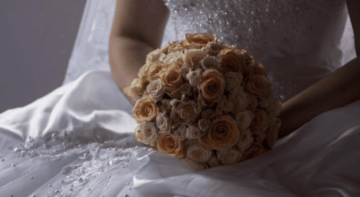 عروس - تعبيرية