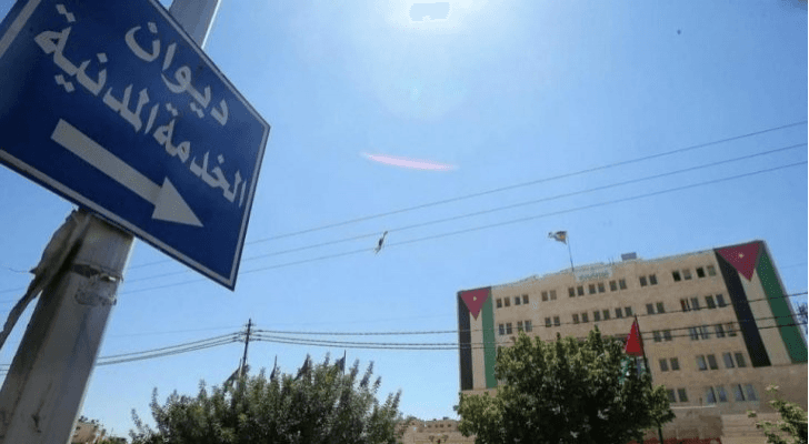 ديوان الخدمة المدنية