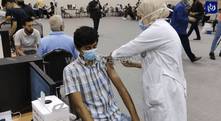 تطعيم