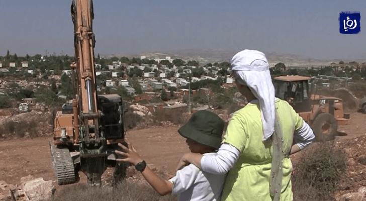 الاحتلال يواصل ممارساته العنصرية ضد الفلسطينيين وحملات لإدانته