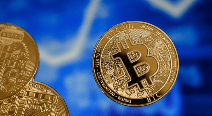 العملة الرقمية بتكوين