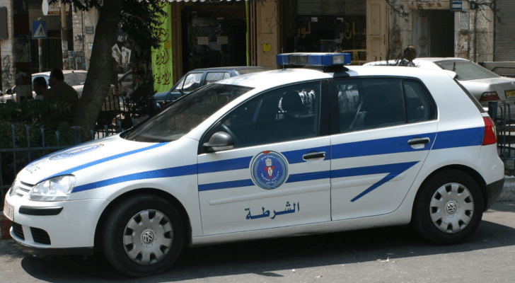 الشرطة الفلسطينية