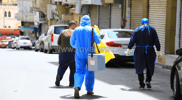 كوادر صحية