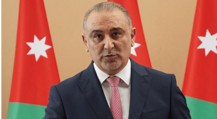 وزير التخطيط والتعاون الدولي ناصر الشريد