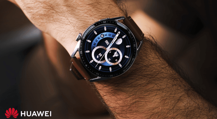 ساعة HUAWEI WATCH GT 3