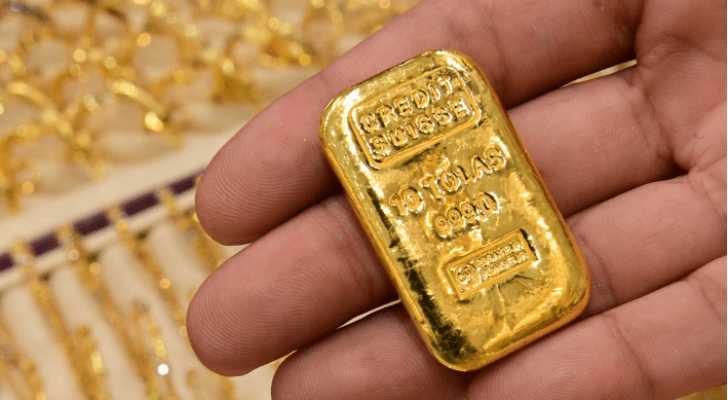 سبيكة ذهب