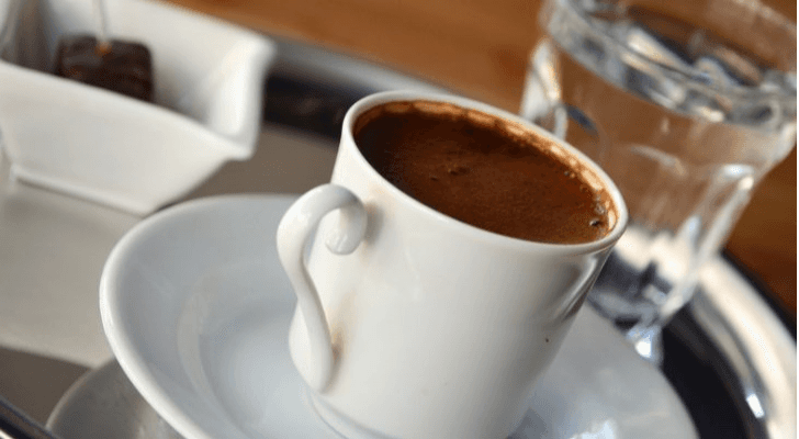 فنجان قهوة