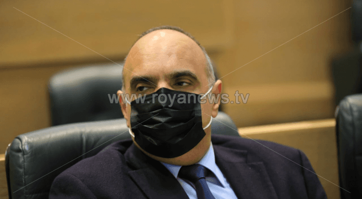 رئيس الوزراء الدكتور بشر الخصاونة