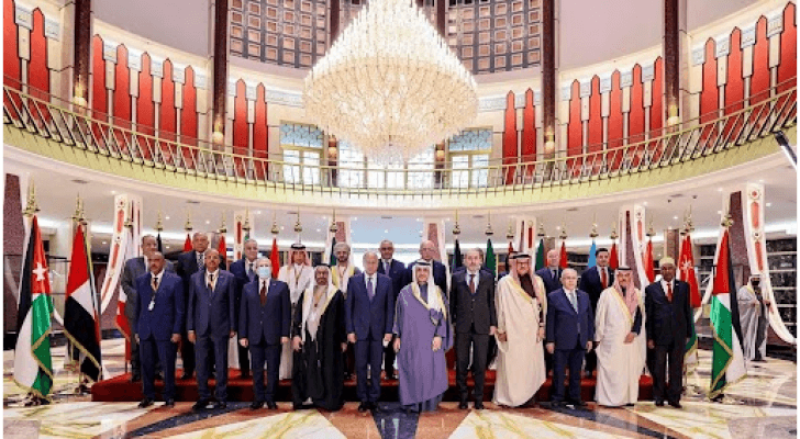 وزراء الخارجية العرب