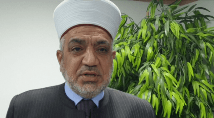 وزير الأوقاف الدكتور محمد الخلايلة