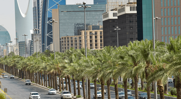العاصمة السعودية الرياض