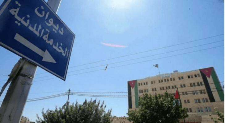 ديوان الخدمة المدنية