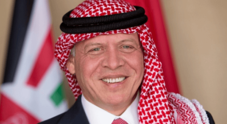 جلالة الملك عبد الله الثاني