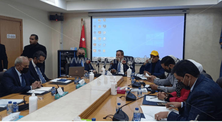 اللجنة المالية النيابية تلتقي الفريق الإقتصادي الحكومي