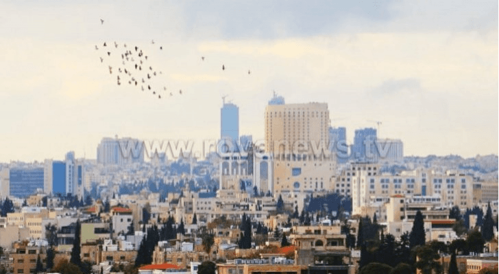 العاصمة عمان - ارشيفية