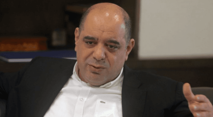 وزير الاقتصاد الرقمي والريادة أحمد الهناندة