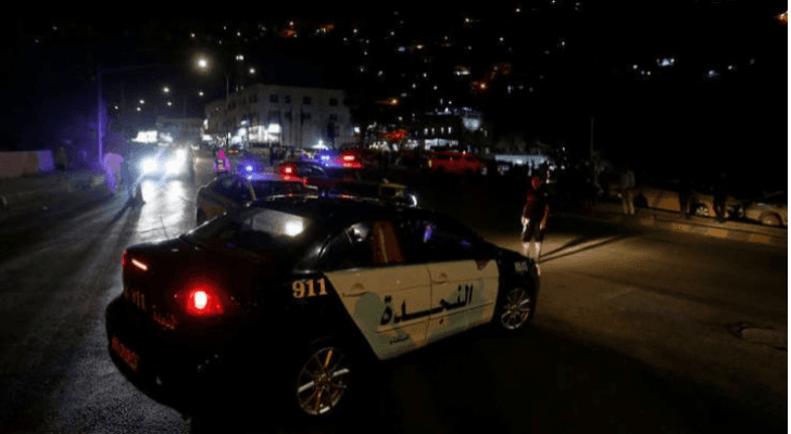 دورية شرطة - أرشيفية