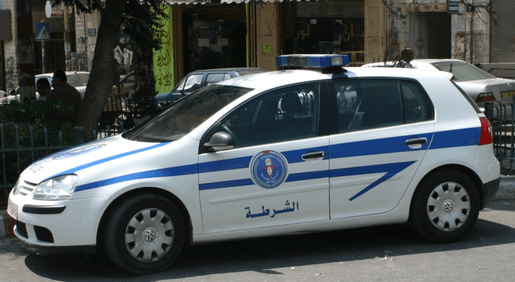 الشرطة الفلسطينية