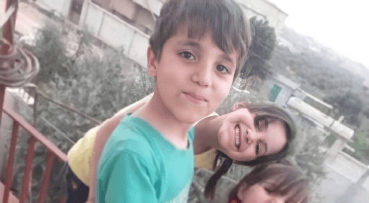 الطفل السوري المختطف فواز القطيفان