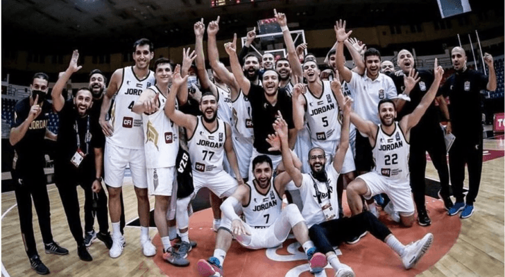 منتخب السلة يواجه نظيره الإماراتي في البطولة العربية الثلاثاء