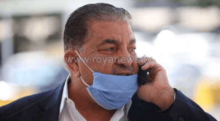 النائب فواز الزعبي