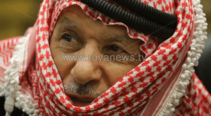 النائب صالح العرموطي