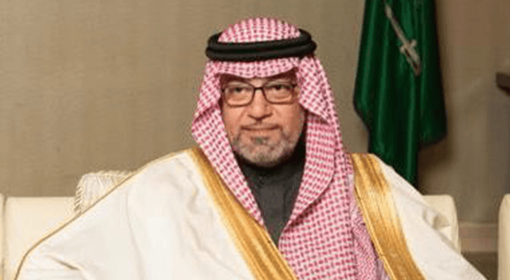 الأمير السعودي تركي بن عبد العزيز آل سعود