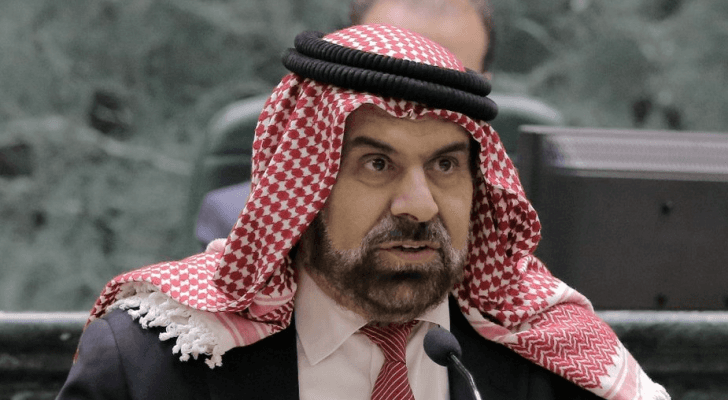 النائب موسى هنطش