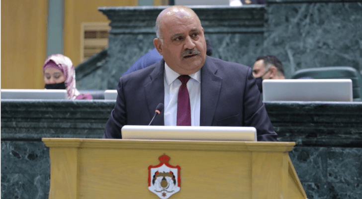 النائب محمد جرادات