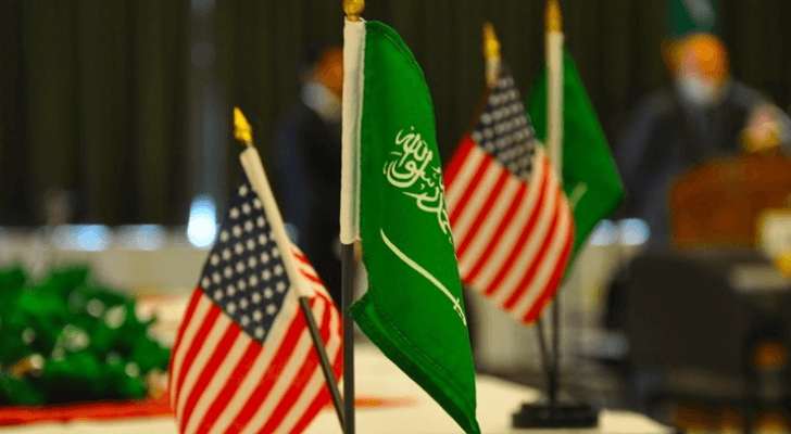 علما السعودية والولايات المتحدة الأمريكية
