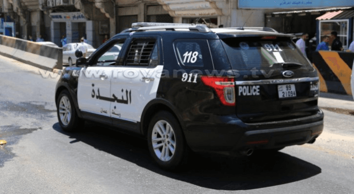 دروية شرطة - ارشيفية