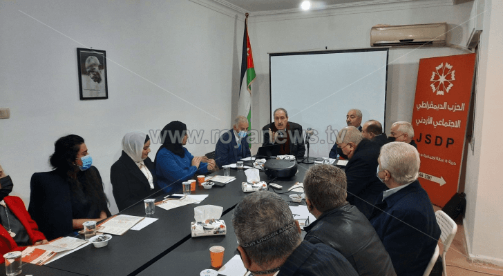 من الندوة