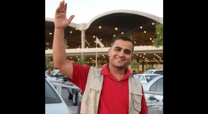 الراحل الشاب هاشم الهباشين العواملة