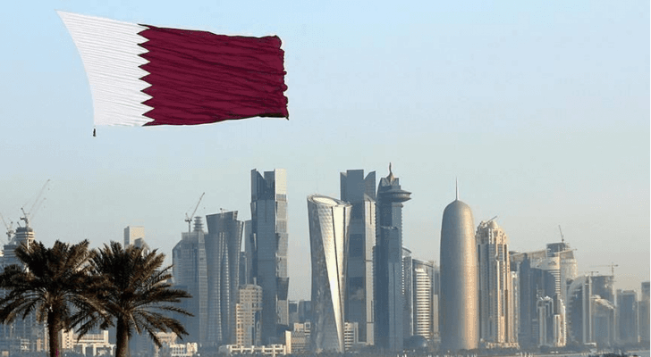قطر تدعو مواطنيها إلى عدم السفر إلى أوكرانيا إلا للضرورة