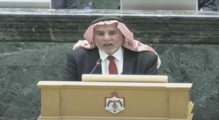 النائب محمد أبو صعيليك