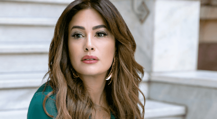 الفنانة المصرية هند صبري