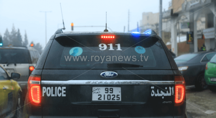 دورية شرطة