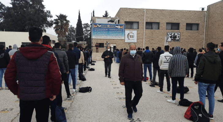 عودة آمنة للمدارس تطالب بعودة التعليم الوجاهي كما كان سابقا