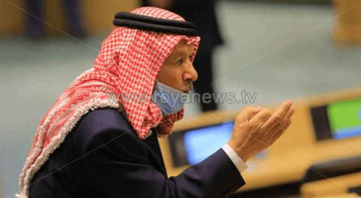 النائب صالح العرموطي