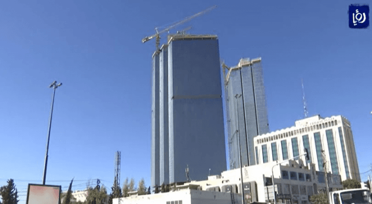 أبراج السادس