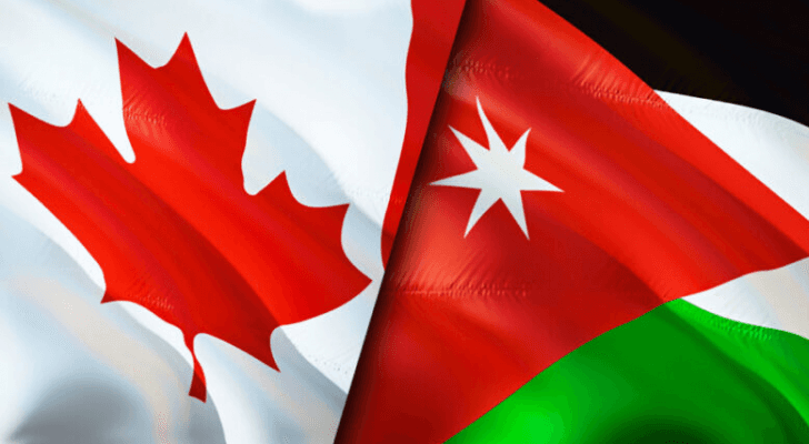 عقد الجولة الأولى من المشاورات بين الأردن وكندا