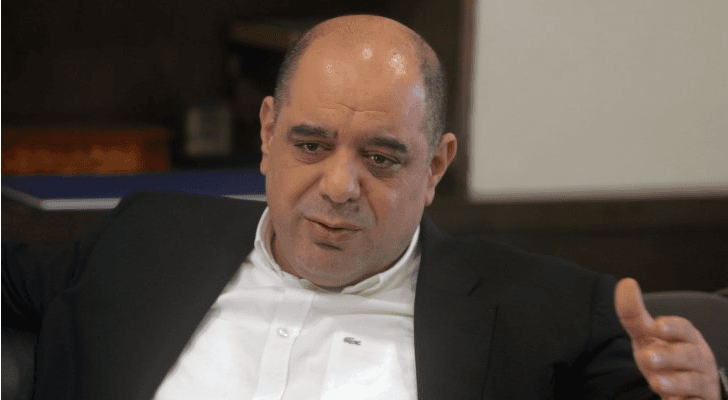 وزير الاقتصاد الرقمي والريادة أحمد الهناندة
