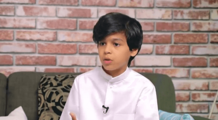 المنشد الكويتي "شبل يام"