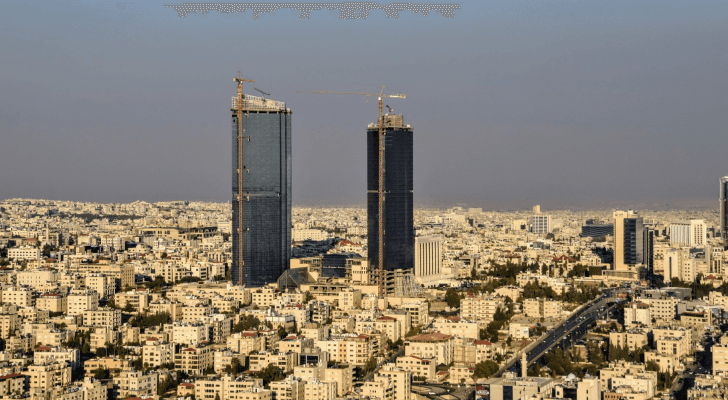 أبراج السادس
