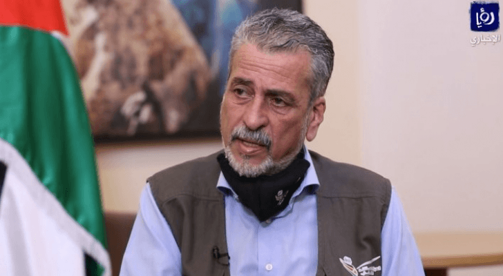 رئيس مجلس مفوضي الهيئة المستقلة للانتخاب الدكتور خالد الكلالدة